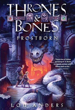 Frostborn (Thrones and Bones),Used
