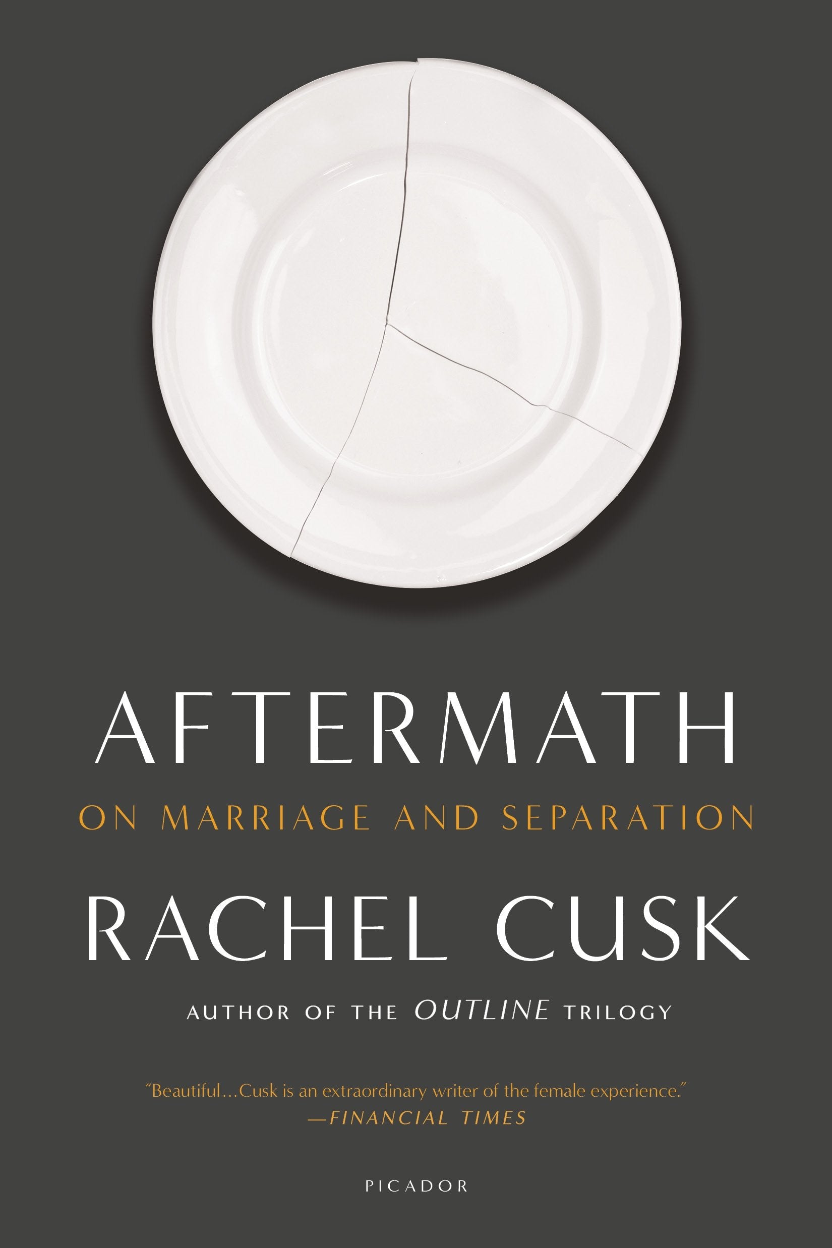Aftermath: On Marriage and Separation,Used
