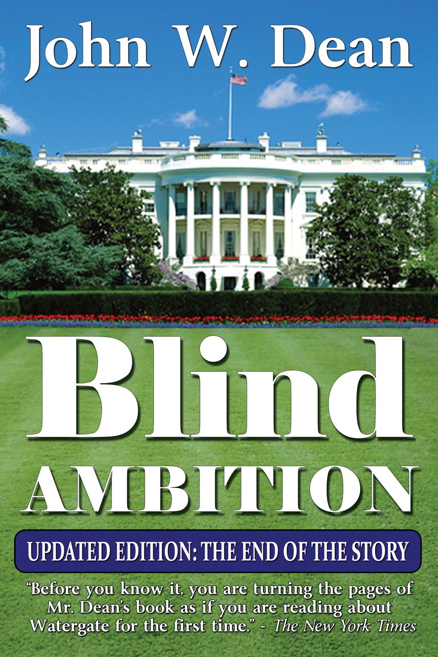 Blind Ambition: The End of the Story,Used