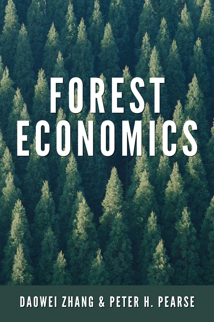 Forest Economics,Used