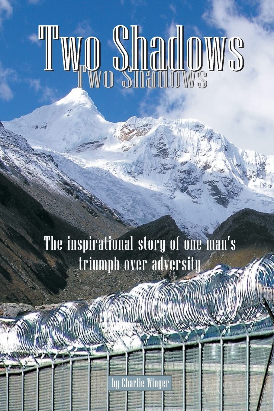 Two Shadows: A true story of triumph over adversity,Used