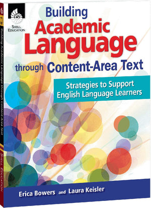 Building Academic Language through ContentArea Text (Professional Resources),Used
