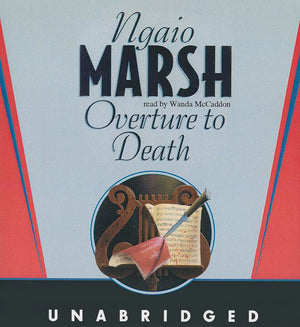 Overture to Death (Roderick Alleyn Mysteries),Used