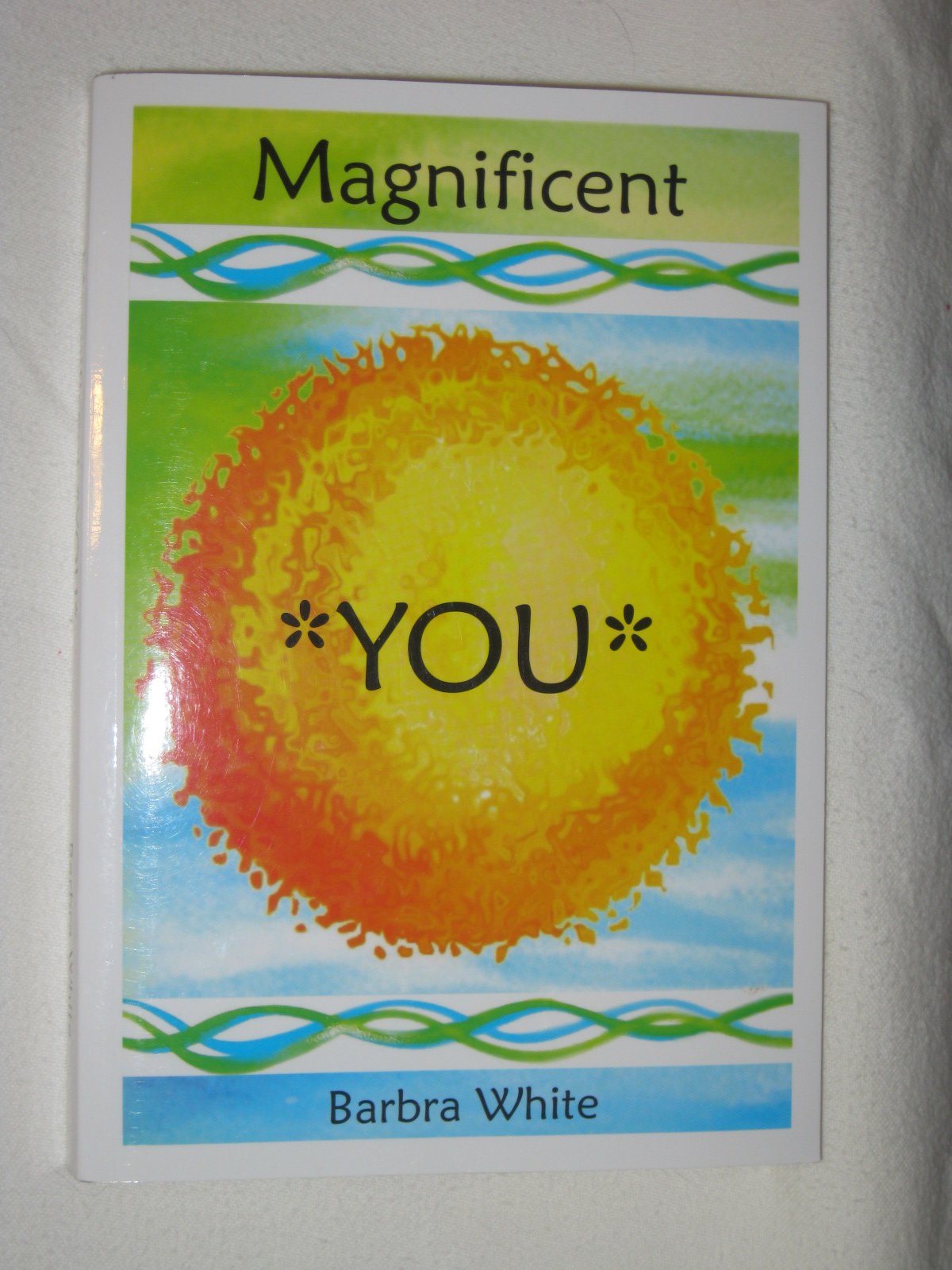 Magnificent You,Used
