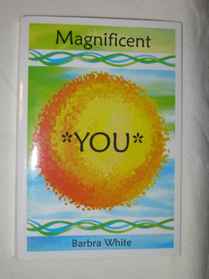 Magnificent You,Used