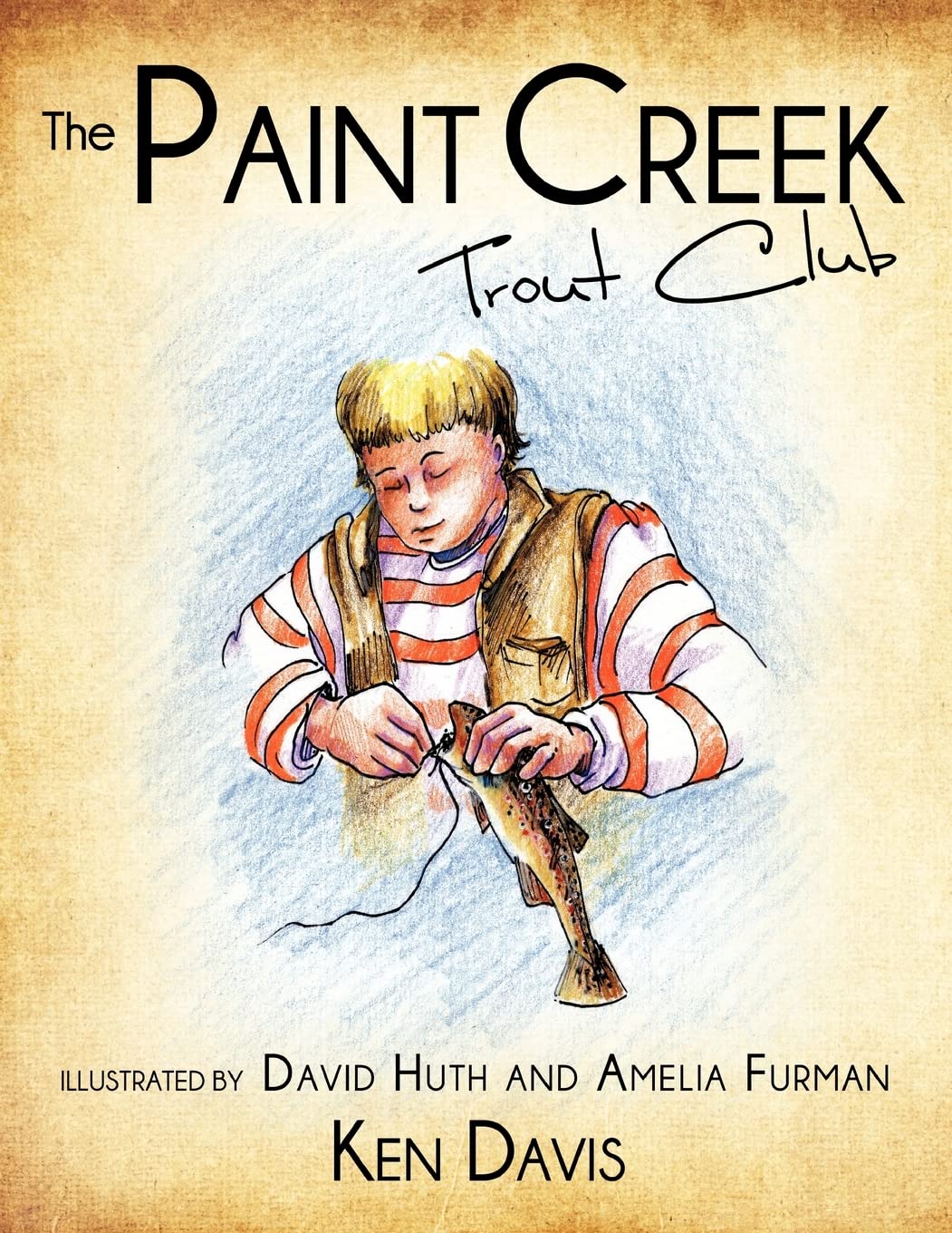 The Paint Creek Trout Club,New