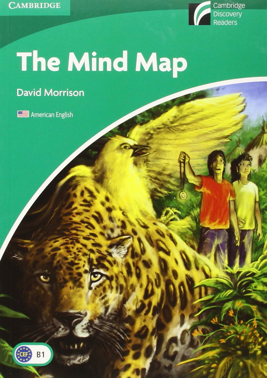 The Mind Map Level 3 Lowerintermediate American English (Cambridge Experience Readers),New