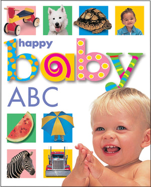 Happy Baby ABC (SofttoTouch),Used