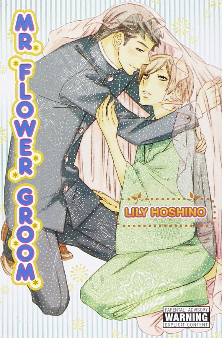 Mr. Flower Groom