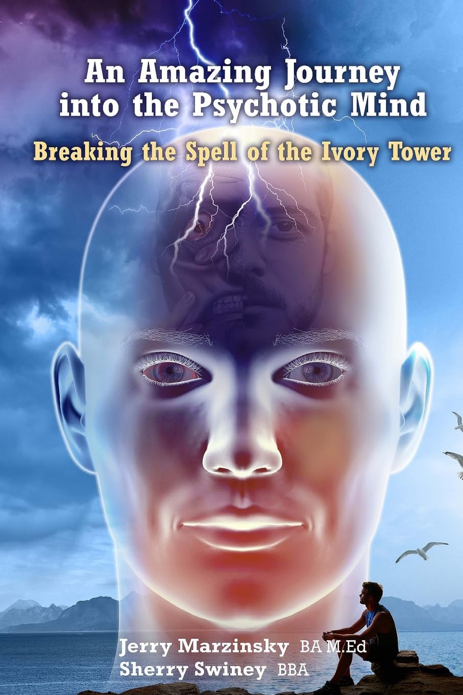 An Amazing Journey Into the Psychotic Mind  Breaking the Spell of the Ivory Tower,New