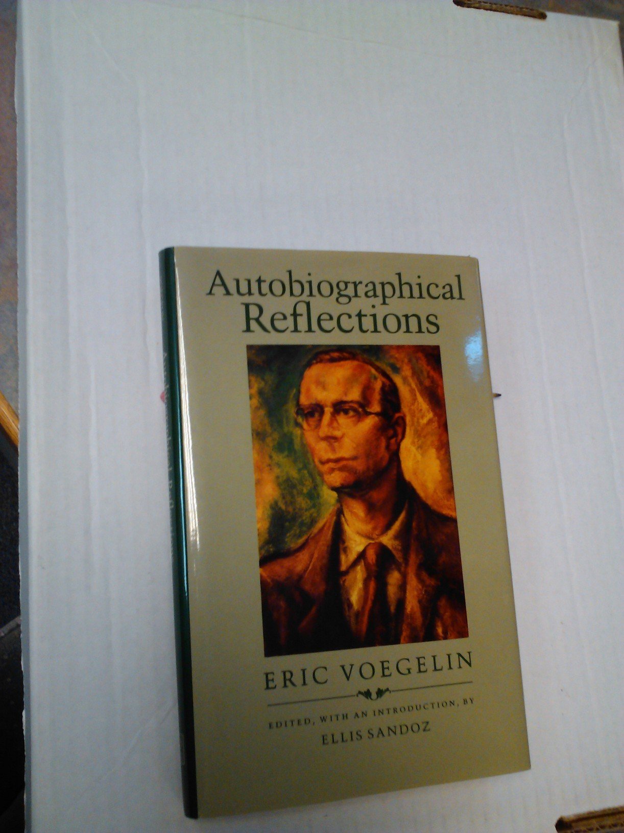 Autobiographical Reflections,Used