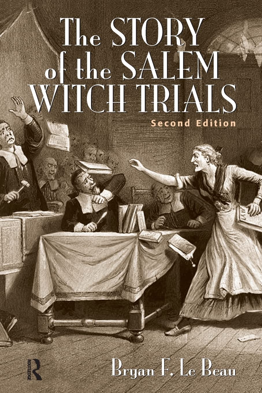 The Story of the Salem Witch Trials (2nd Edition),Used
