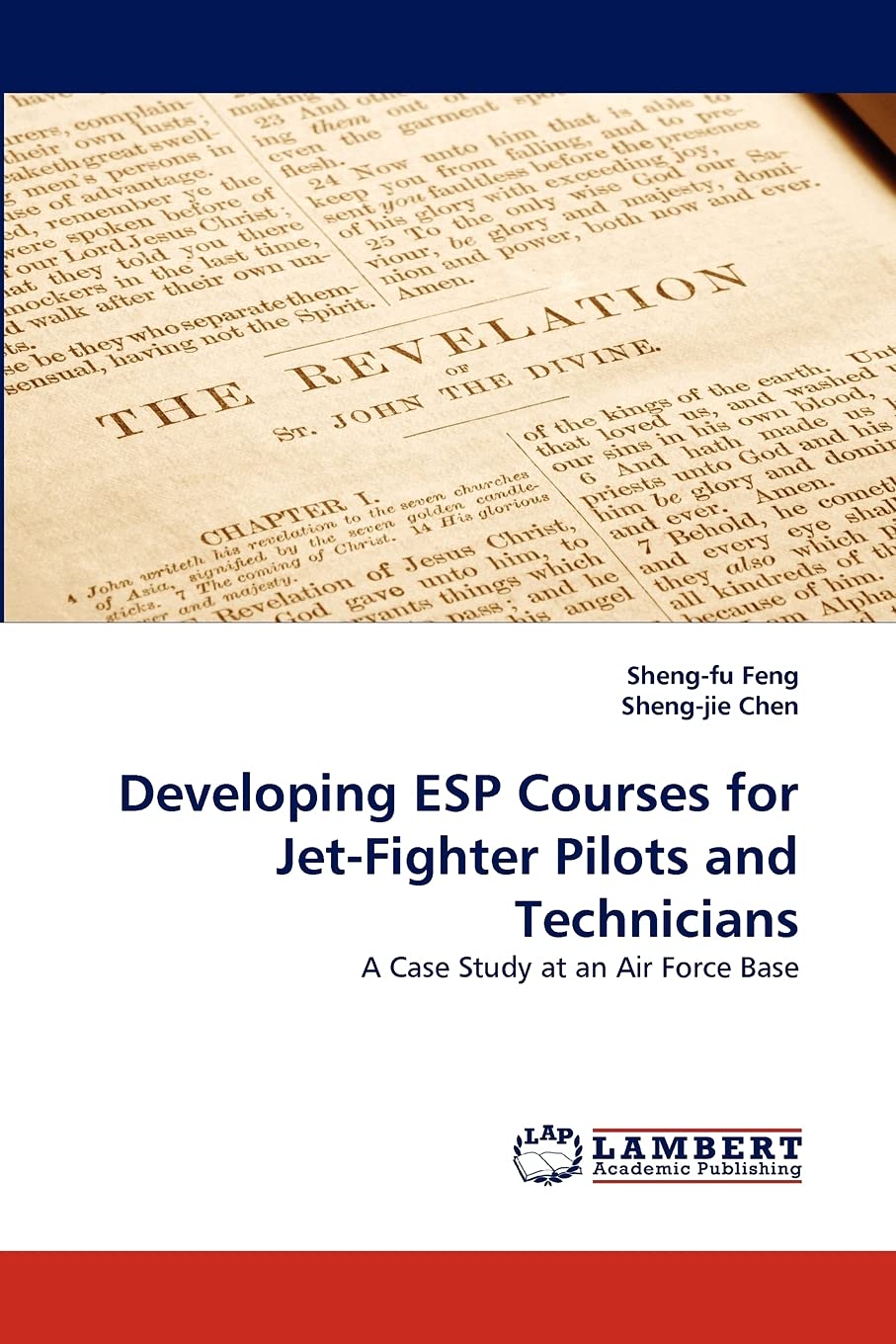 Developing ESP Courses for JetFighter Pilots and Technicians: A Case Study at an Air Force Base,Used