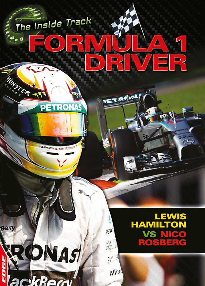 EDGE: The Inside Track: Formula 1 Driver  Lewis Hamilton vs Nico Rosberg