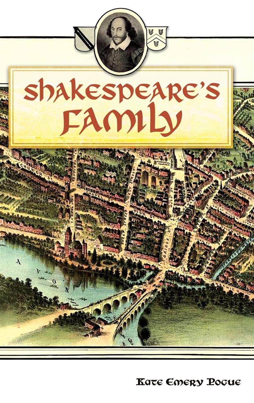 Shakespeare's Family,Used