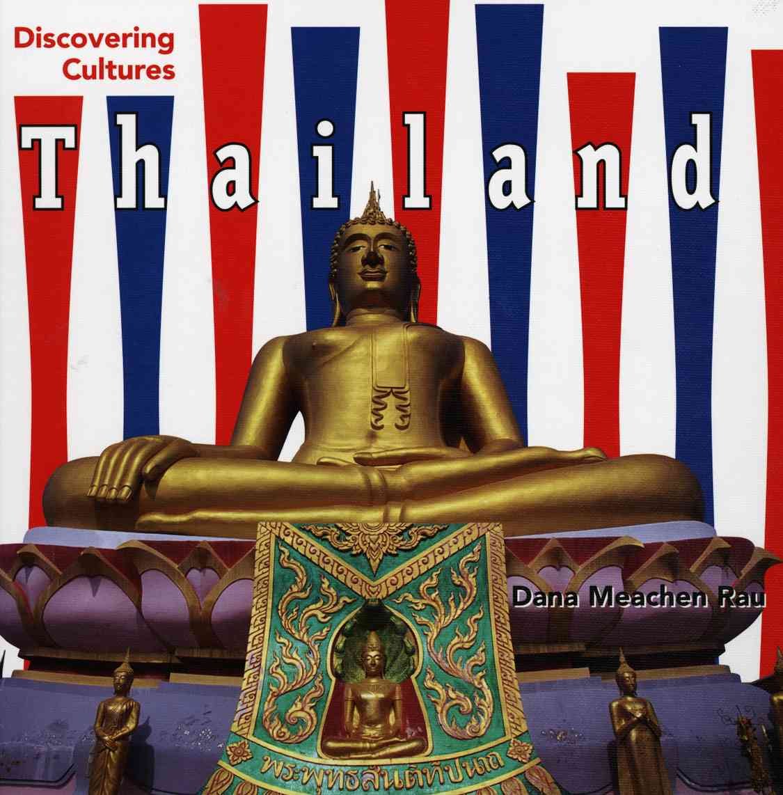 Thailand (Discovering Cultures),Used