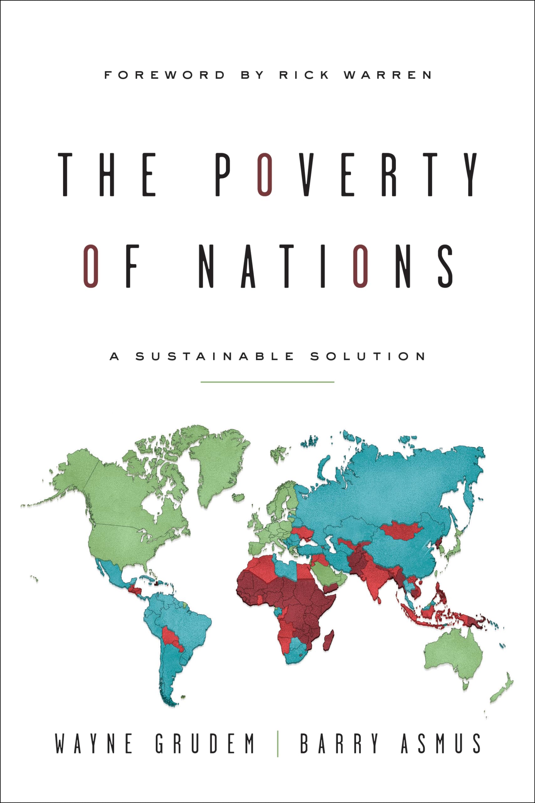 The Poverty of Nations: A Sustainable Solution,Used