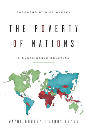 The Poverty of Nations: A Sustainable Solution,Used