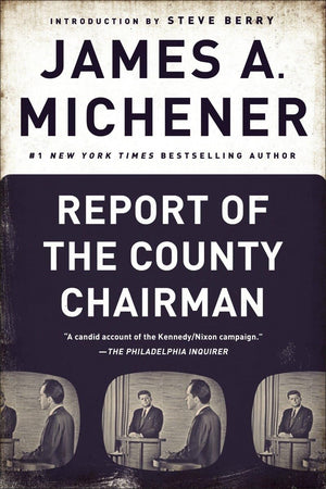 Report Of The County Chairman-used
