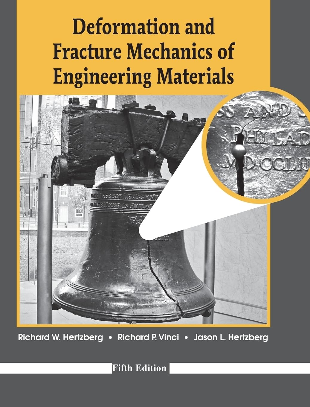 Deformation And Fracture Mechanics Of Engineering Materials,Used