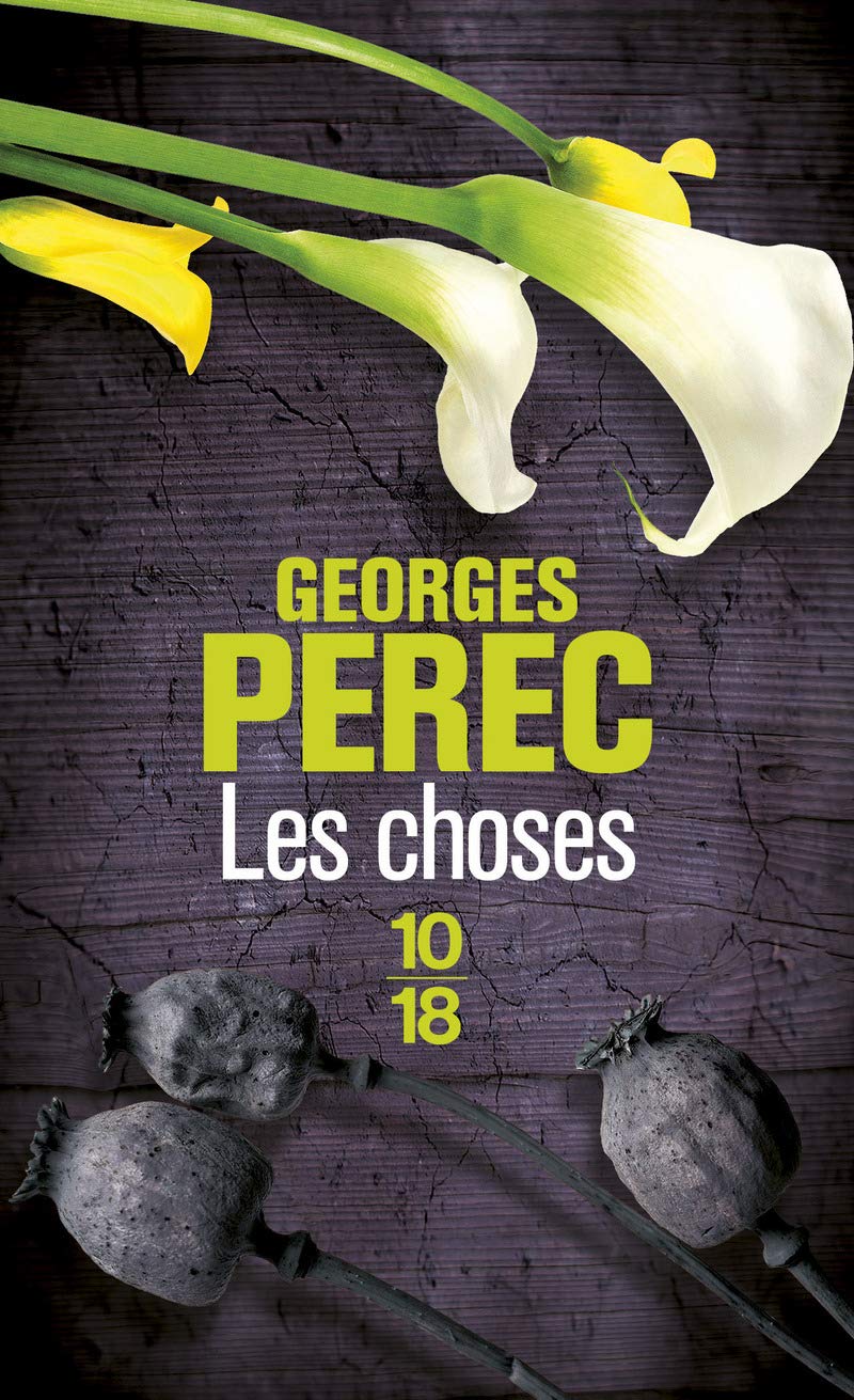Les choses,Used