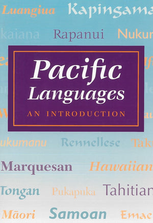 Pacific Languages: An Introduction,Used