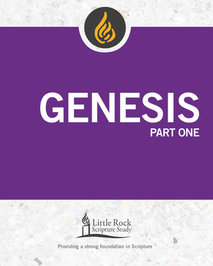 Genesis, Part One (Little Rock Scripture Study),Used