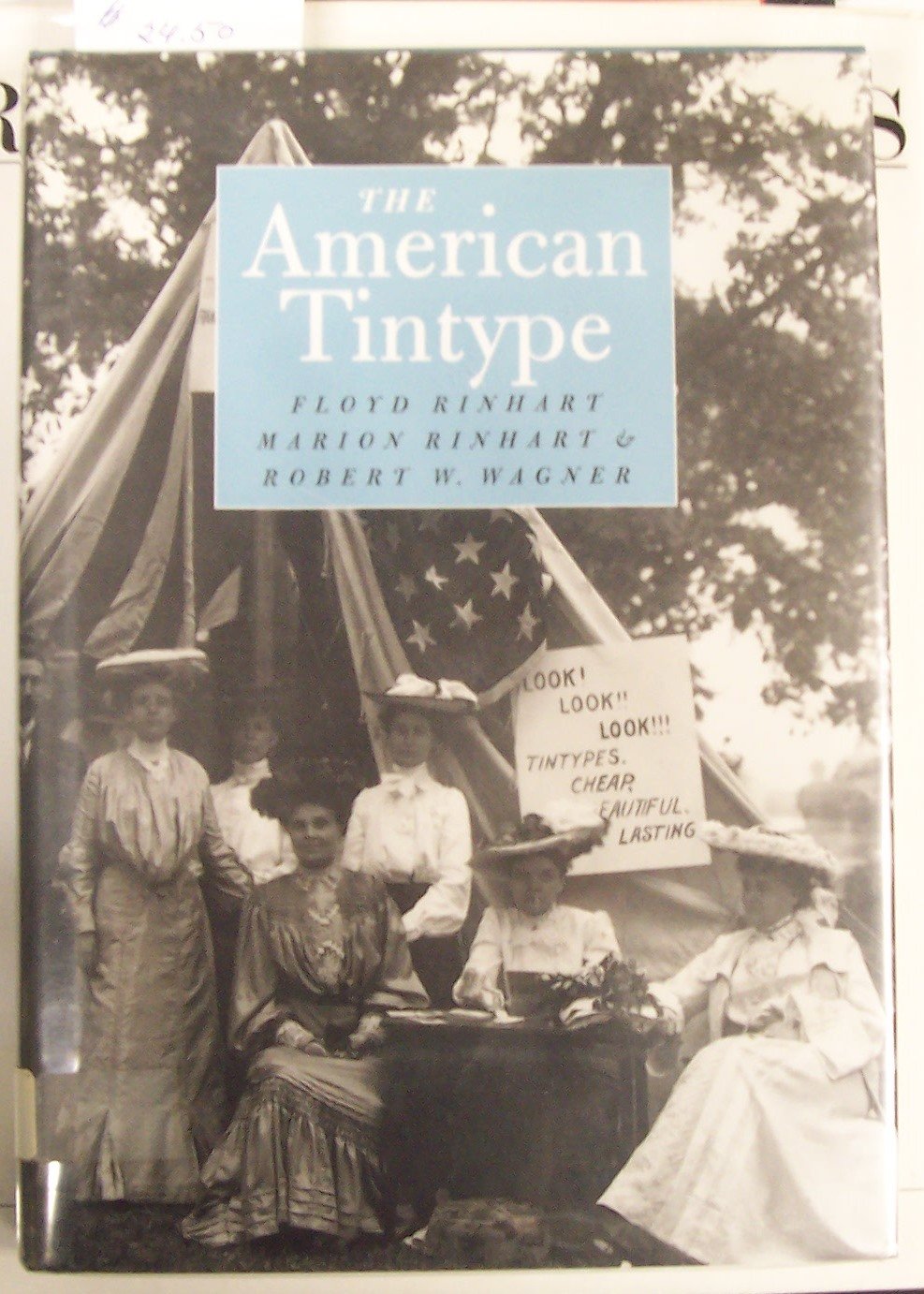 The American Tintype,Used