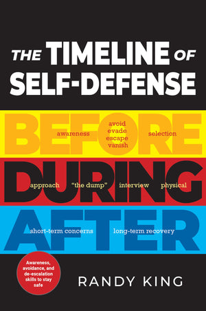 The Timeline Of SelfDefense: Before, During, After