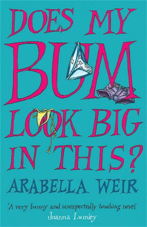 Does My Bum Look Big in This?,Used