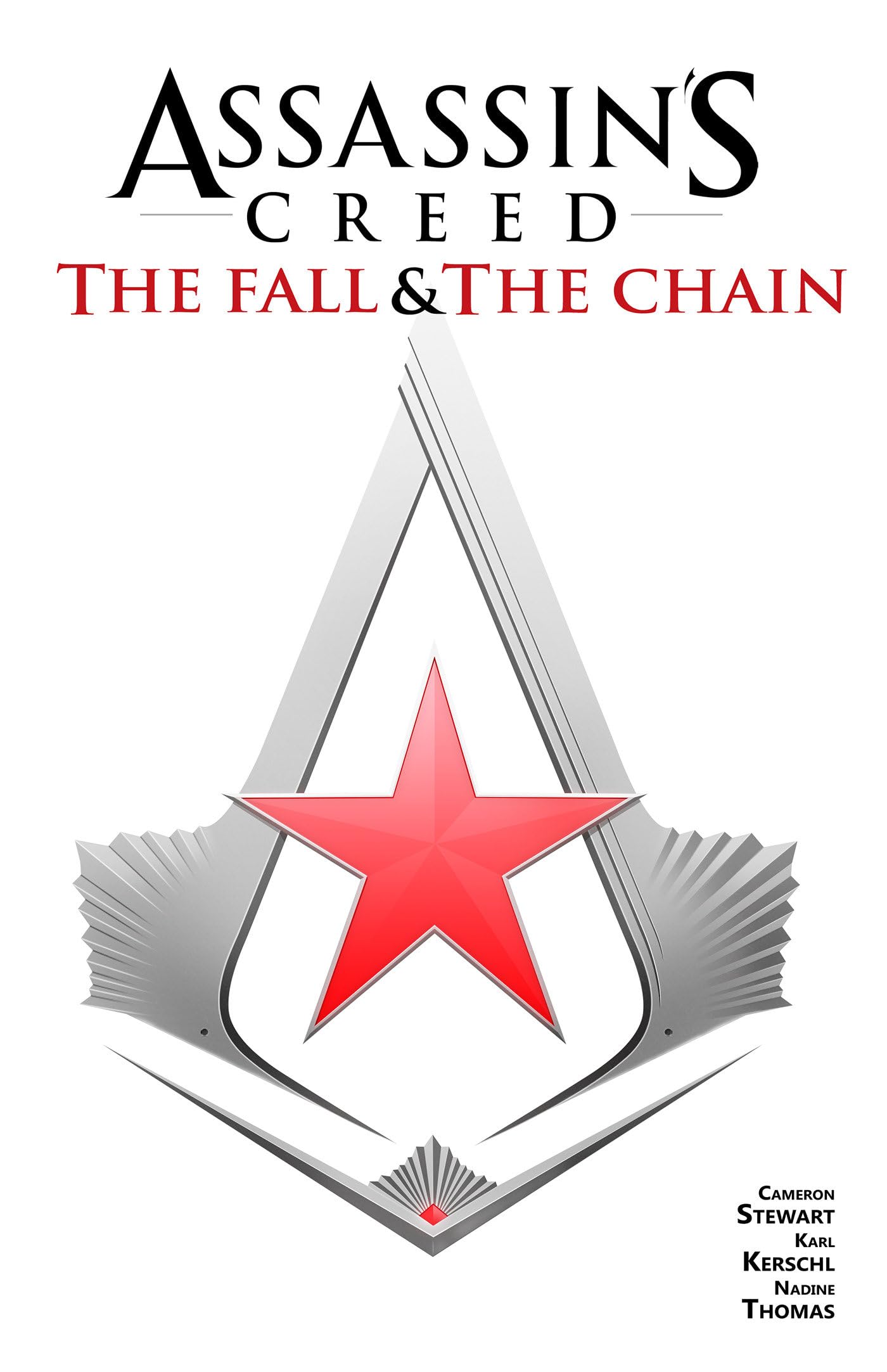 Assassin'S Creed: The Fall & The Chain (Graphic Novel) (Assssin'S Creed: The Fall & The Chain)