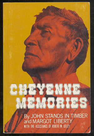 Cheyenne Memories,Used
