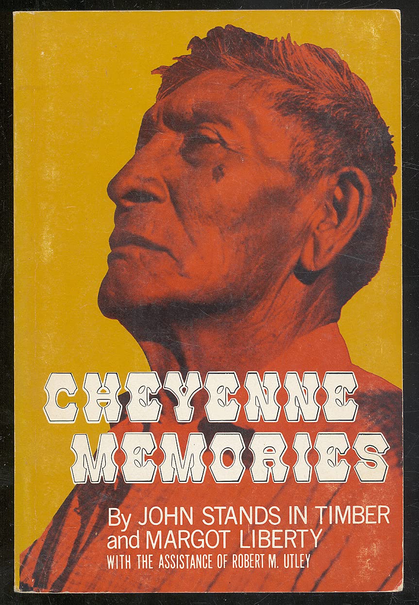 Cheyenne Memories,Used