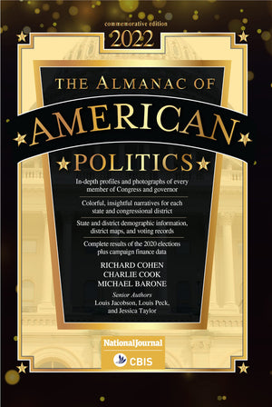 Almanac of American Politics 2022,Used