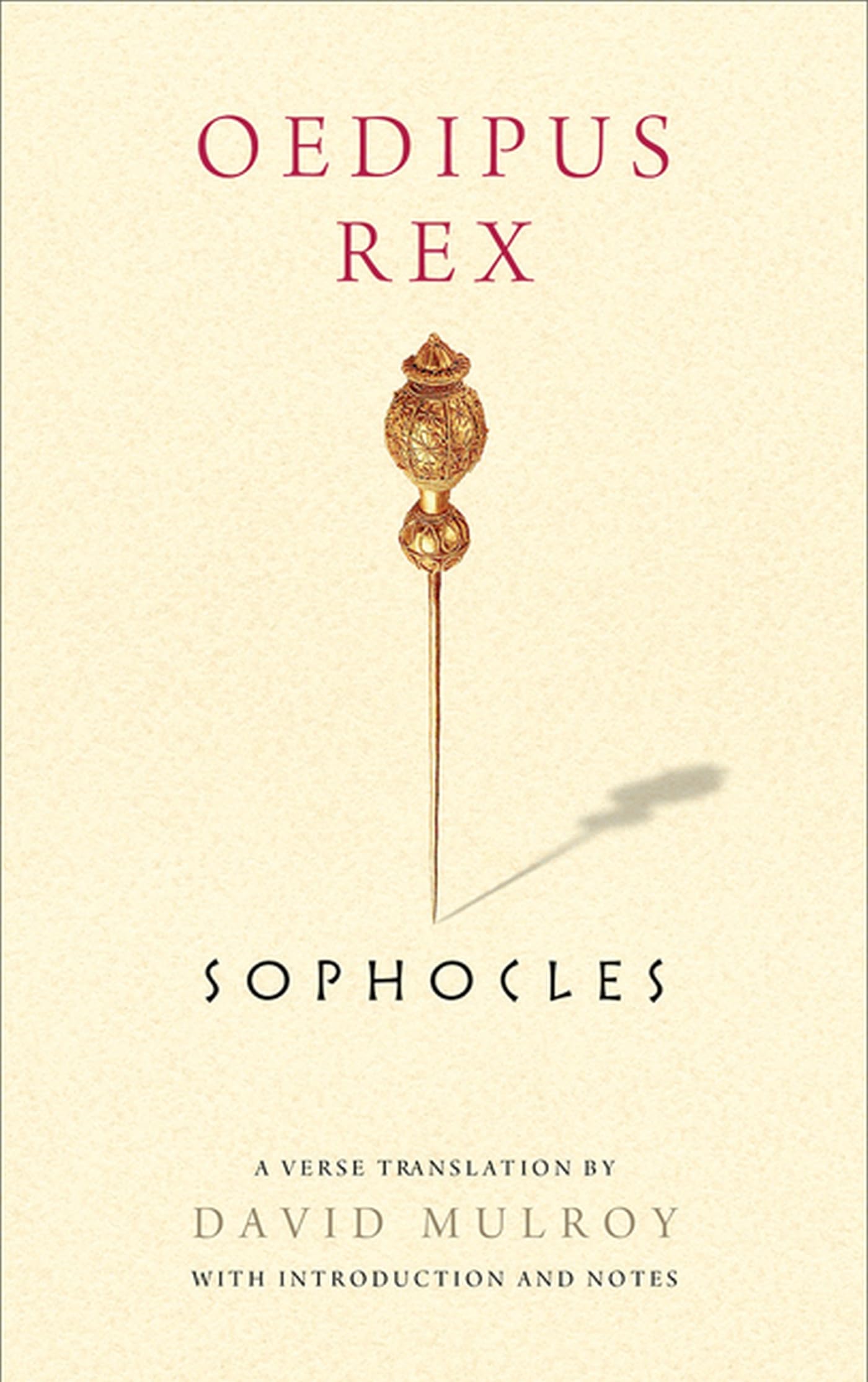 Oedipus Rex (Wisconsin Studies in Classics),Used
