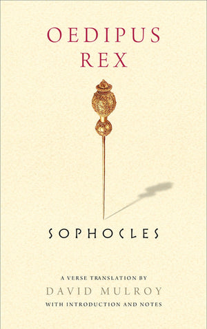 Oedipus Rex (Wisconsin Studies in Classics),Used