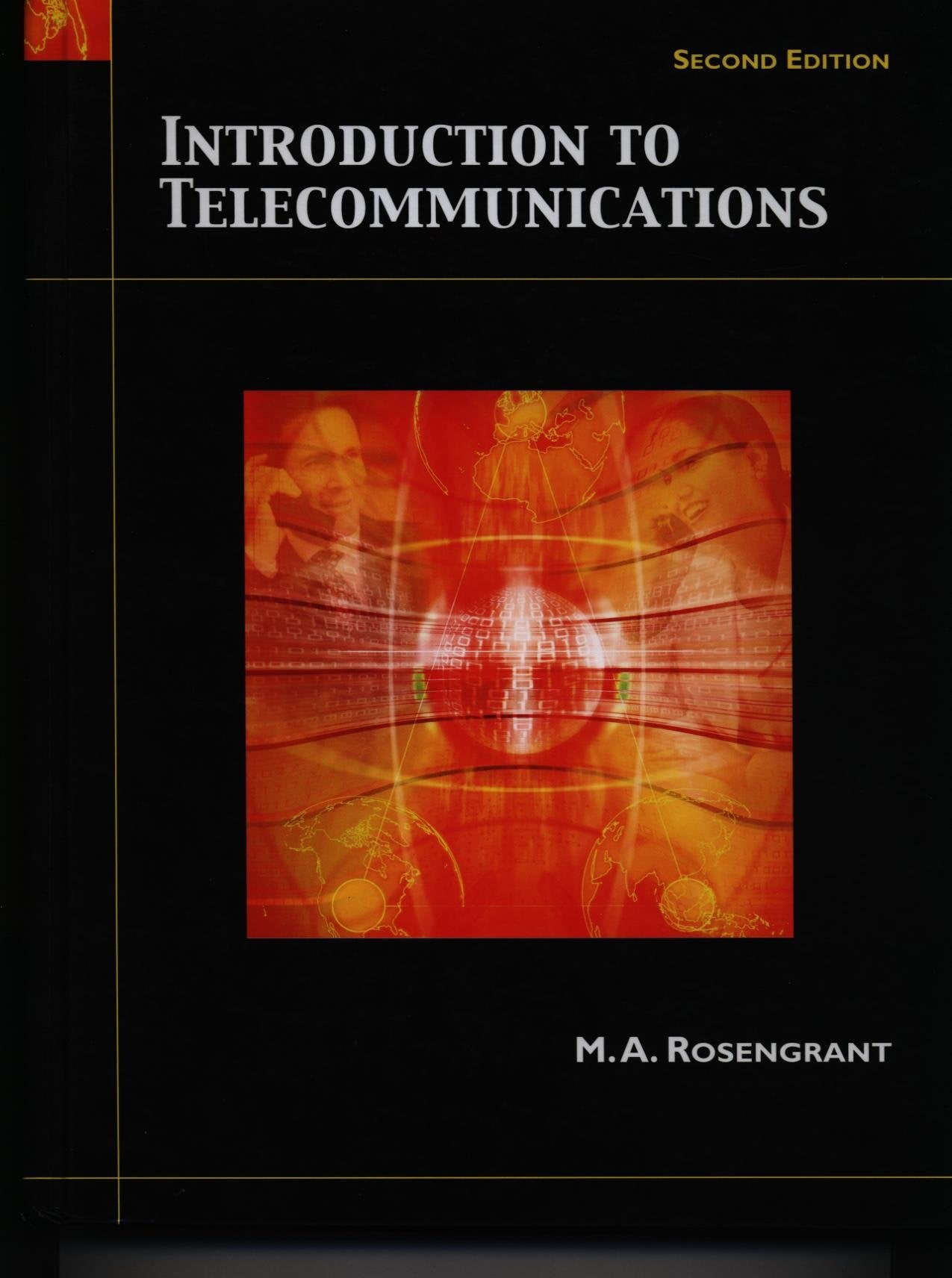 Introduction to Telecommunications (2nd Edition),Used