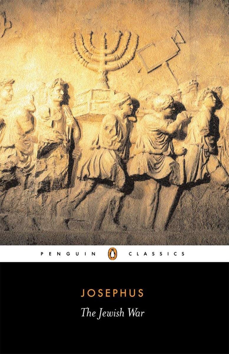 The Jewish War: Revised Edition (Penguin Classics),New