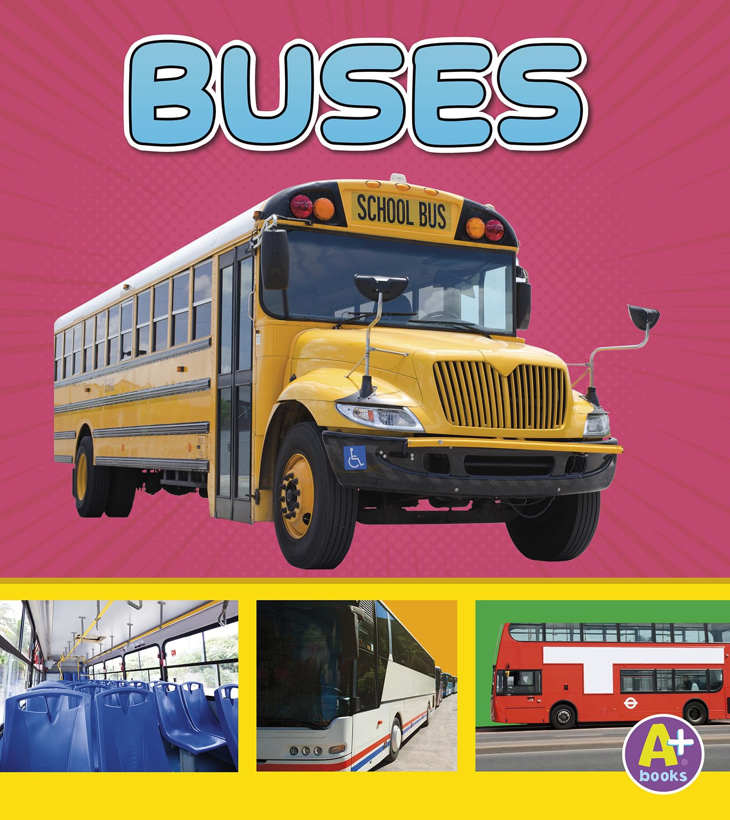 Buses (Transportation in My Community),Used