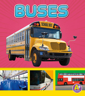 Buses (Transportation in My Community),Used