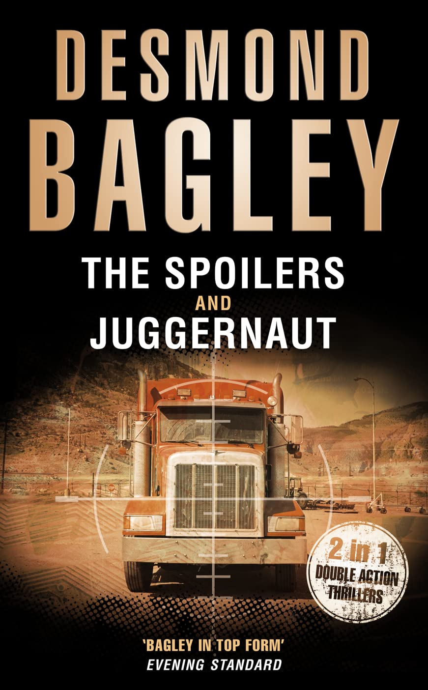The Spoilers / Juggernaut