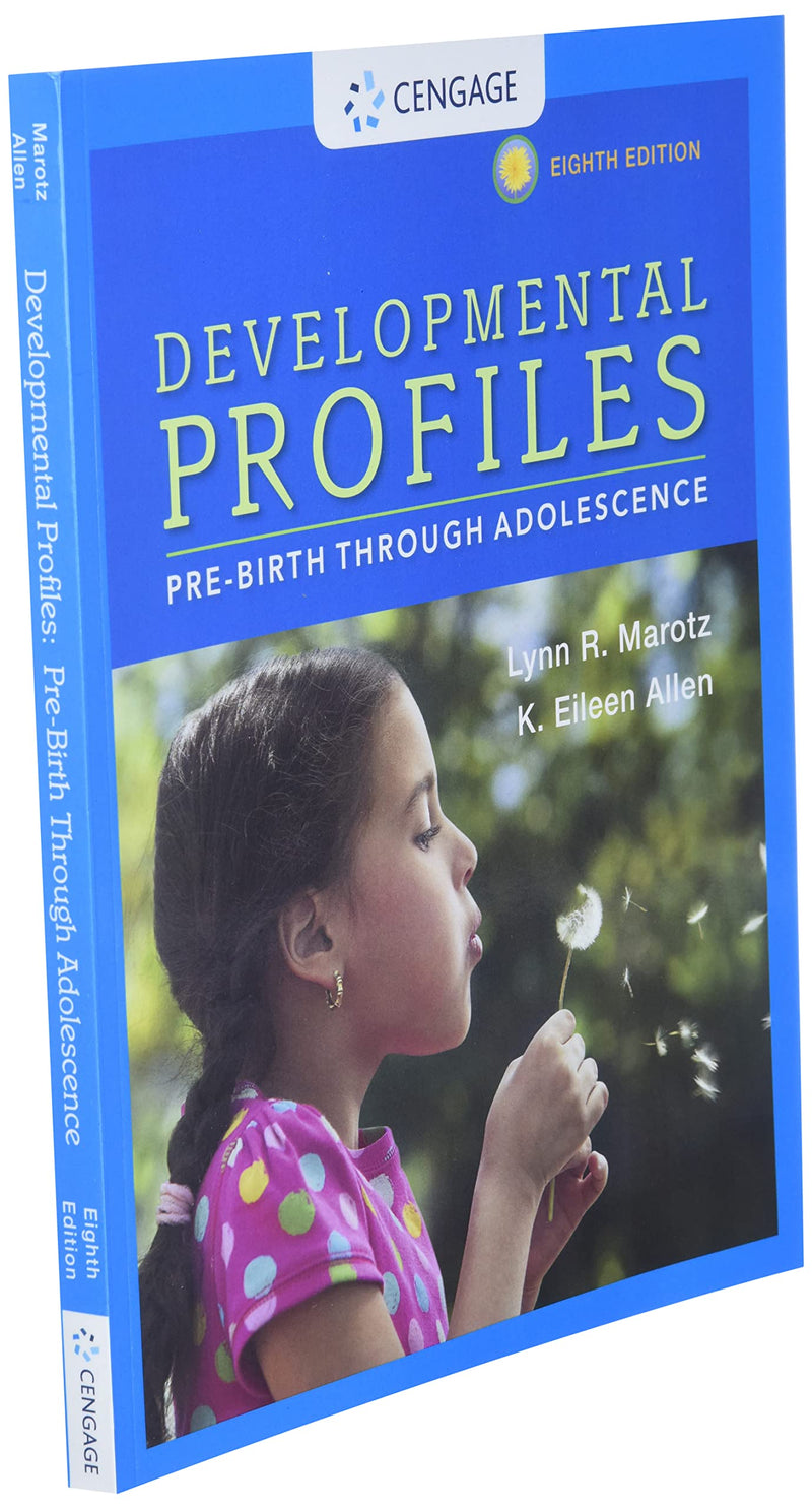 Developmental Profiles: Prebirth Through Adolescence,Used
