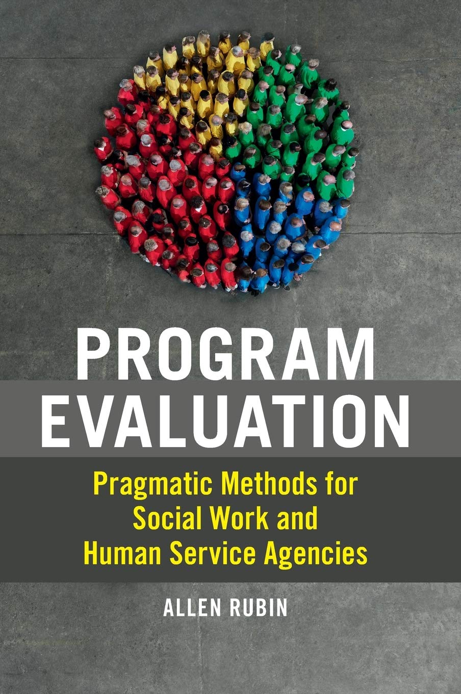 Program Evaluation: Pragmatic Methods for Social Work and Human Service Agencies,Used