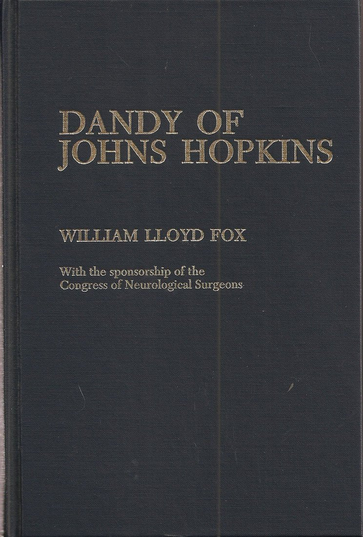 Dandy of Johns Hopkins,Used