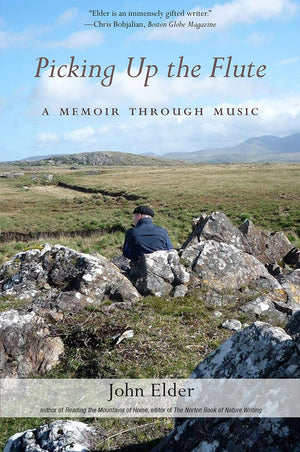 Picking Up The Flute: A Memoir With Music,Used