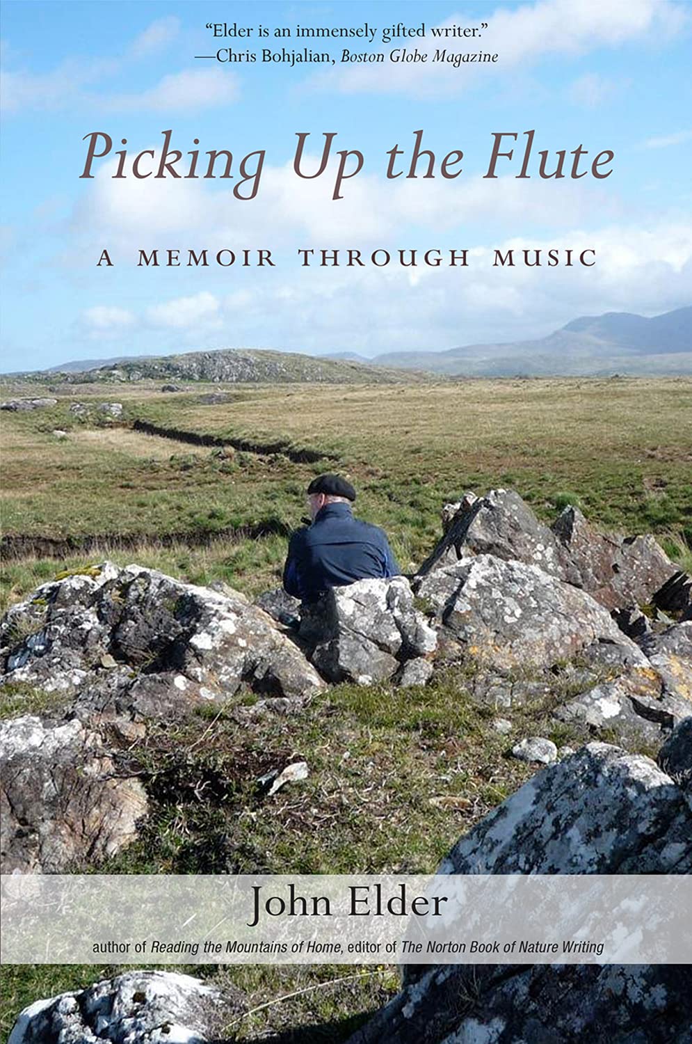 Picking Up The Flute: A Memoir With Music,Used