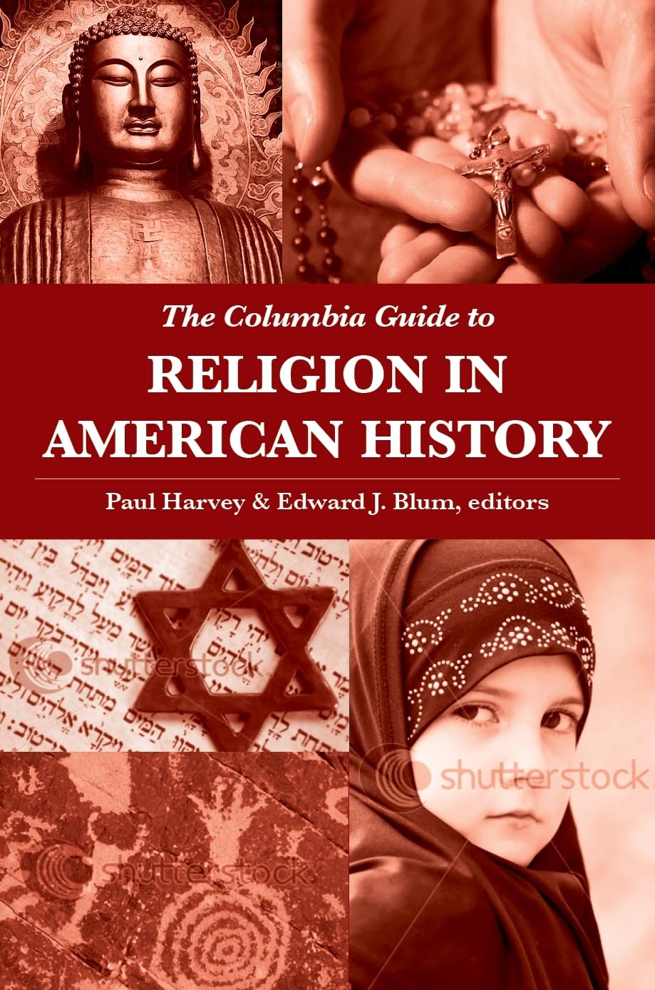 The Columbia Guide to Religion in American History (Columbia Guides to American History and Cultures),Used