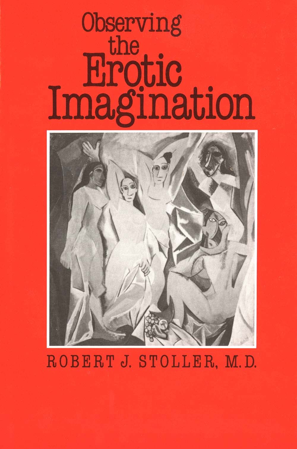 Observing The Erotic Imagination