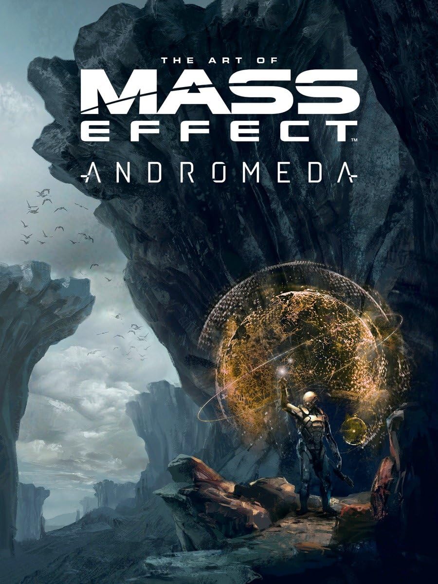 The Art of Mass Effect: Andromeda,Used