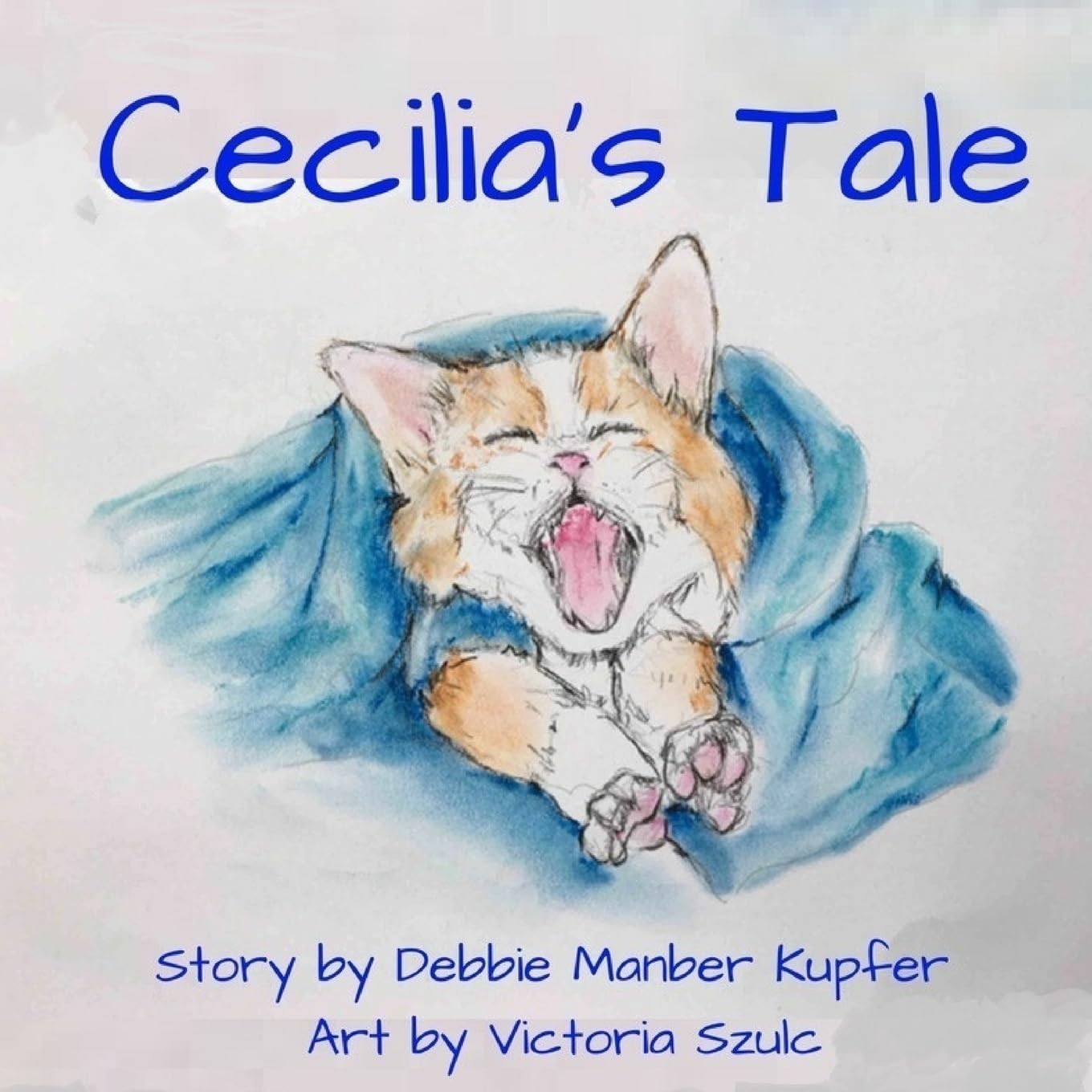 Cecilia's Tale,Used